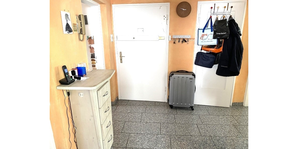 Möblierte 3-Zimmer-Wohnung mit Südwest-Loggia in top Lage Schwabing-West - Etagenwohnung München / Schwabing-West West | Angebot:26999214
