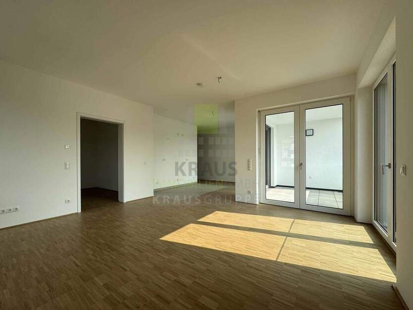 Barrierefreie 2-Zimmer-Wohnung 2 zimmer