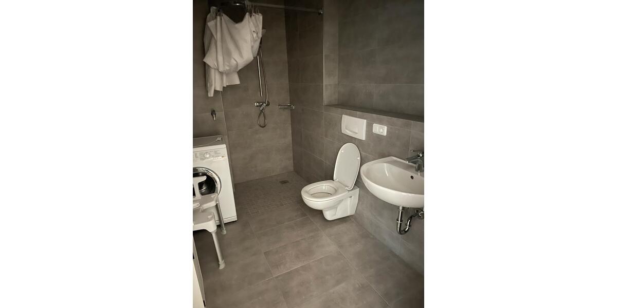 Barrierefrei Seniorengerechte 2-Zi-Wohnung zu vermieten 2 zimmer