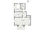 Etagenwohnung Vilgertshofen / Issing Issing - 3 Zimmer, 78 m&sup2;, 950&euro; | Angebot:26243389