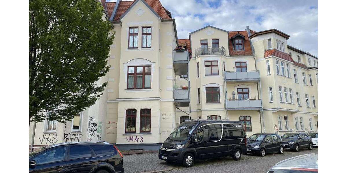 Wohnung zum Mieten in Magdeburg 350 € 47.58 m² 1 zimmer