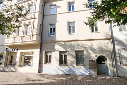 Helle 2-RaumWohnung in zentraler Lage