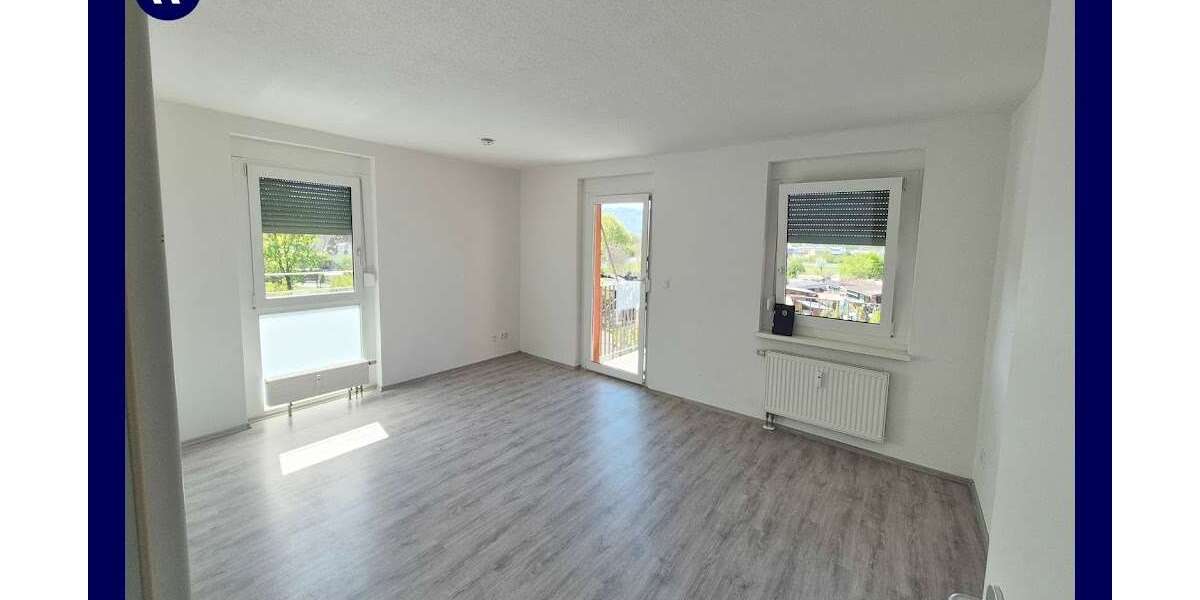 Etagenwohnung Singen (Hohentwiel) - 2 Zimmer, 61 m&sup2;, 740&euro; | Angebot:26646603