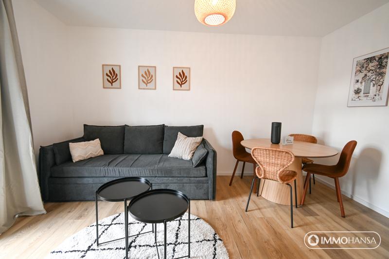 Wohnen auf Zeit Lüneburg Ebensberg - 2 Zimmer, 40 m&sup2;, 1.200&euro; | Angebot:26663730