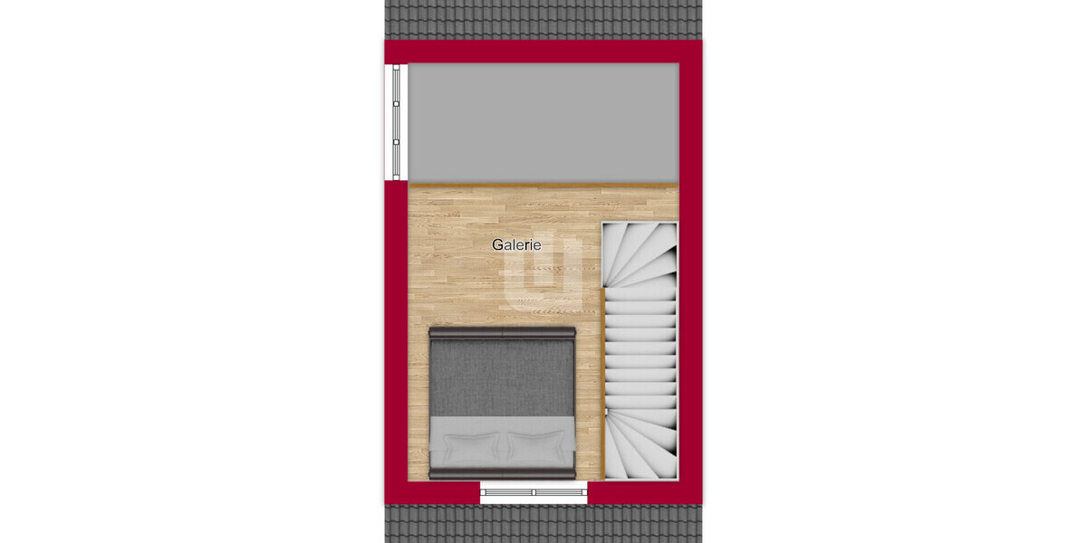 WINDISCH - Besondere 2-Zimmer-Wohnung mit Galerie in Grafrath - ideal für Singles! - Erdgeschoßwohnung Grafrath | Angebot:27008803