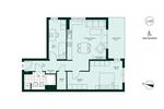 Etagenwohnung Köln Nippes - 3 Zimmer, 77 m&sup2;, 1.536&euro; | Angebot:26337598