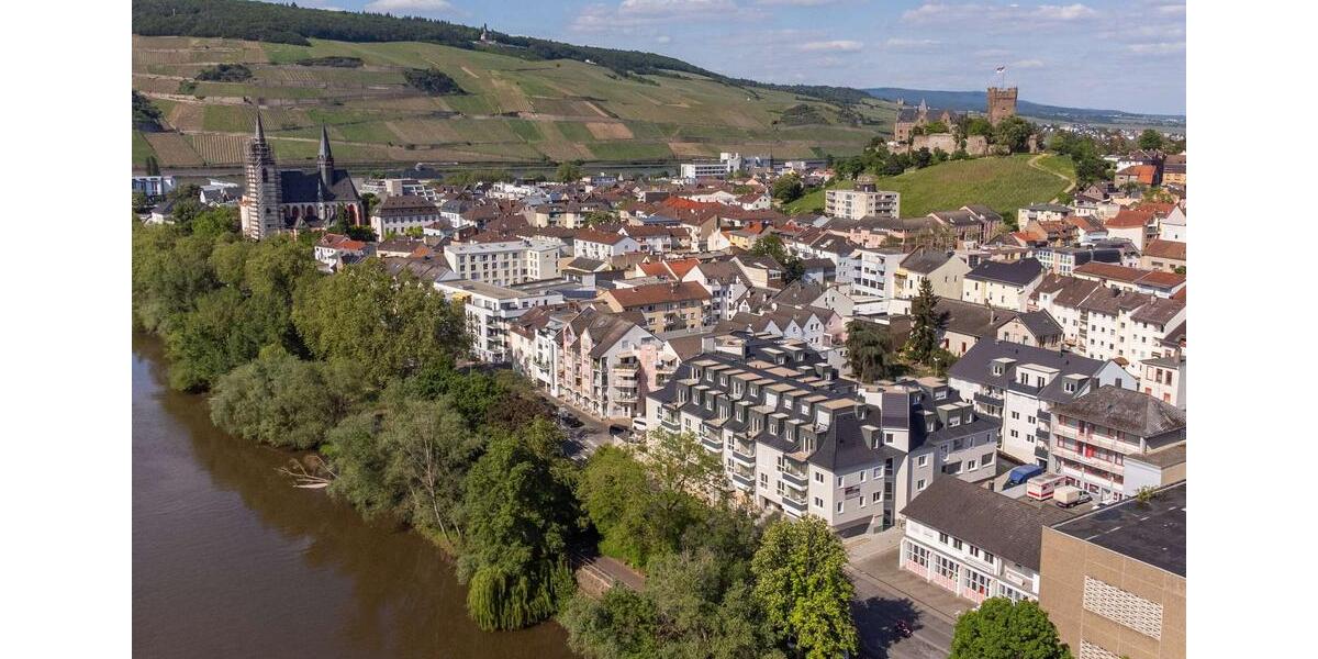 Etagenwohnung Bingen am Rhein - 2 Zimmer, 59 m&sup2;, 800&euro; | Angebot:26236443