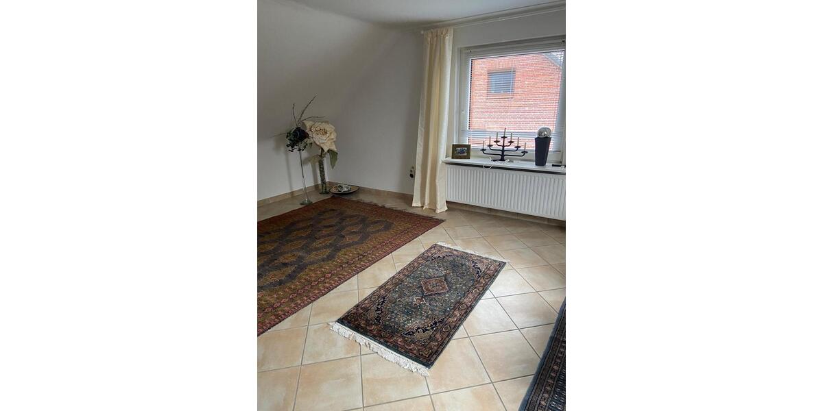 2-Zimmer-DG-Wohnung zu vermieten in 23847 Meddewade (von privat) 2 zimmer