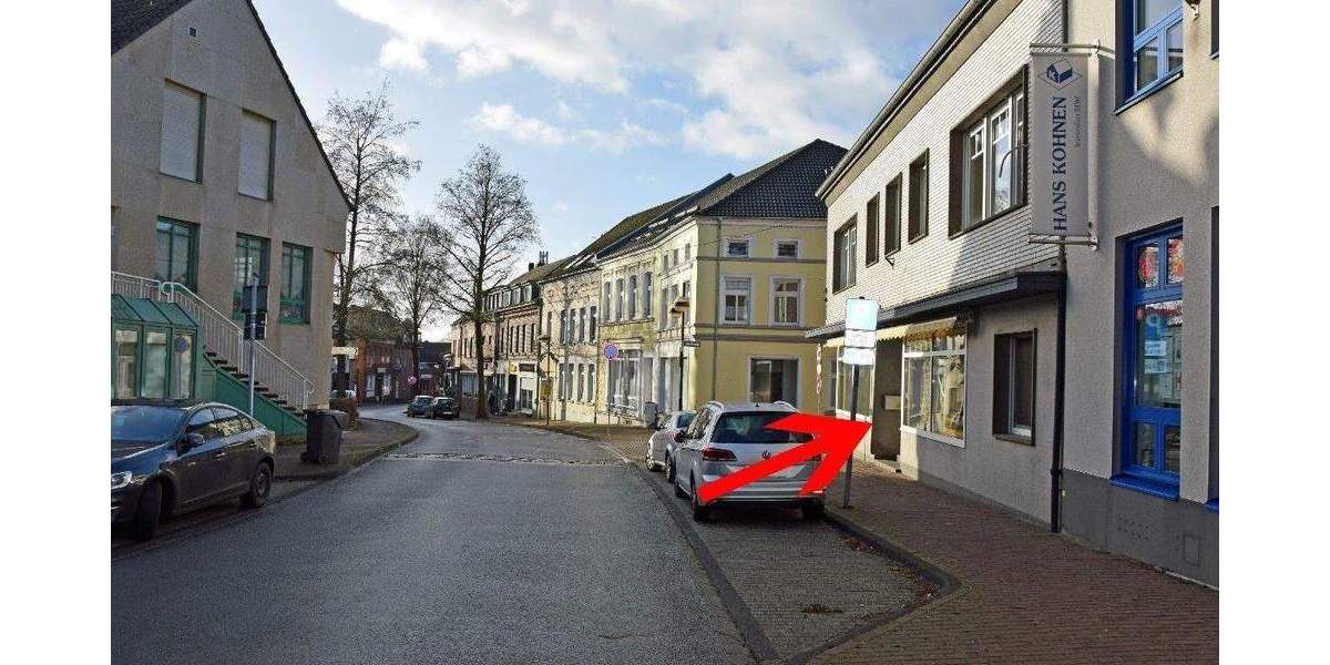 Gewerbeobjekt Nettetal Hinsbeck - 3 Zimmer, 81 m&sup2;, 650&euro; | Angebot:25696824