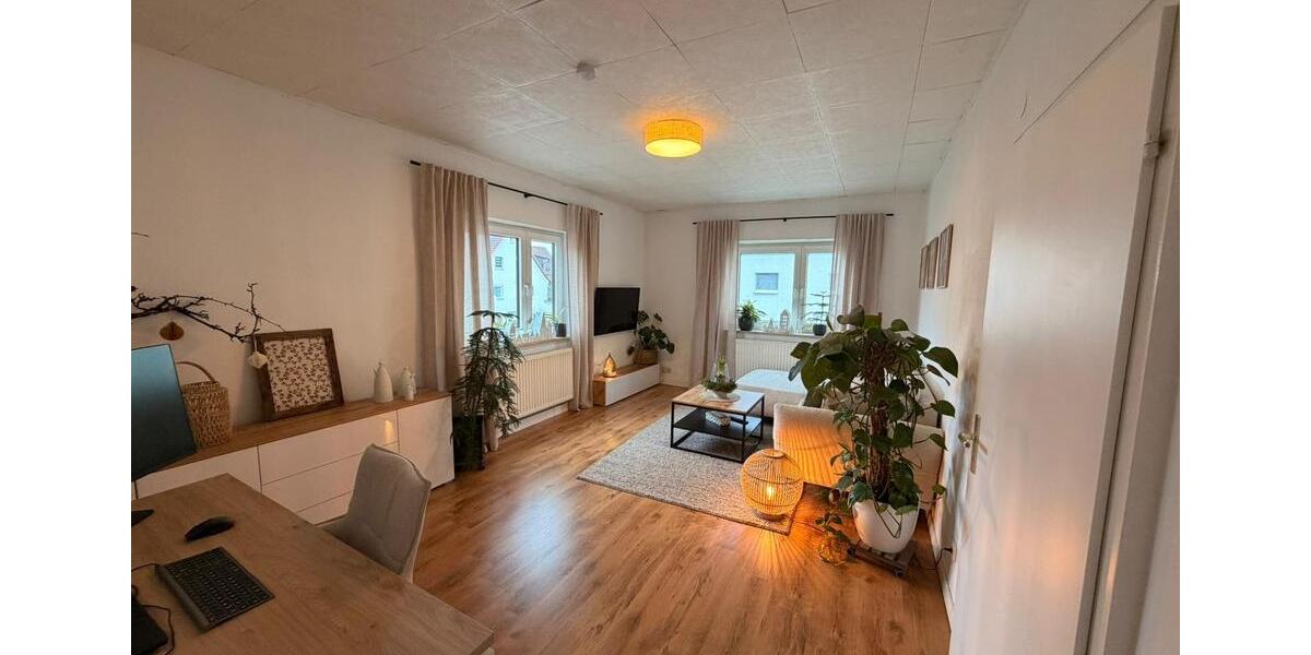 Etagenwohnung Schnaittach - 2 Zimmer, 54 m&sup2;, 480&euro; | Angebot:25104527