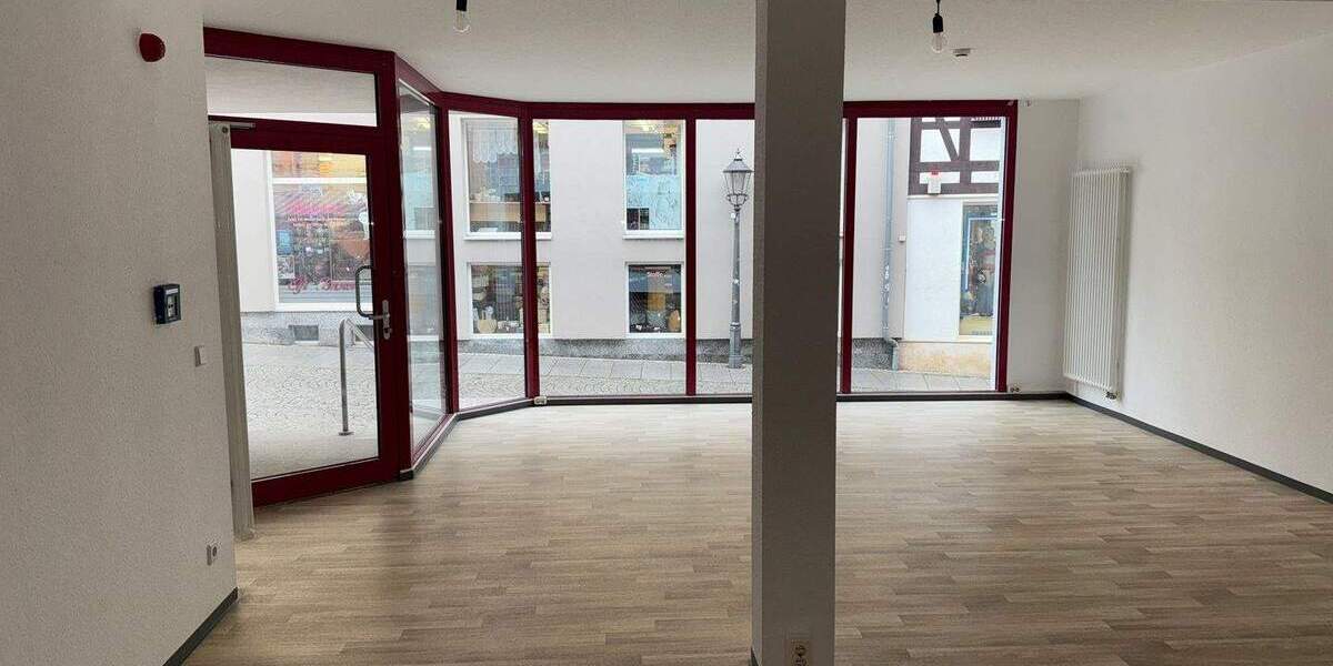 Gewerbeobjekt Bad Salzungen - 580&euro; | Angebot:25708447