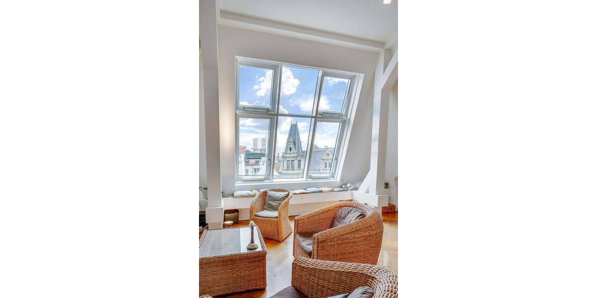 Etagenwohnung München Altstadt-Lehel - 3 Zimmer, 132 m&sup2;, 4.800&euro; | Angebot:24775671