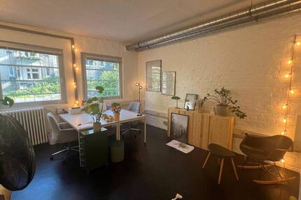 Dein Büro im Coworking Space kreativ flexibel all inclusiv - All-in-Miete