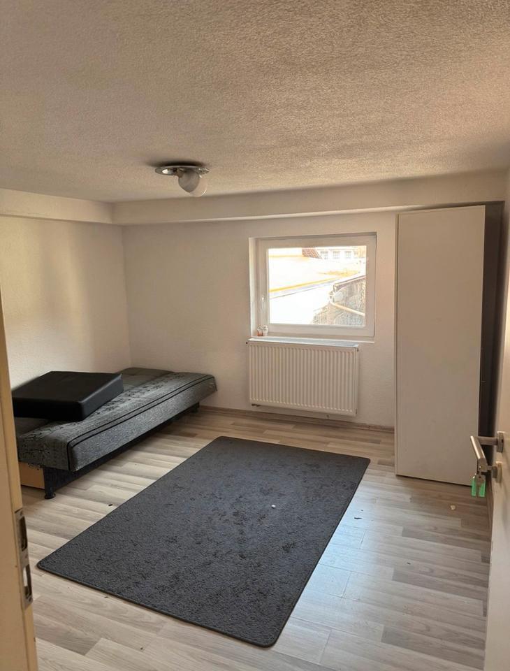 WG Zimmer Wohnung ab sofort frei in Geislingen warm Miete