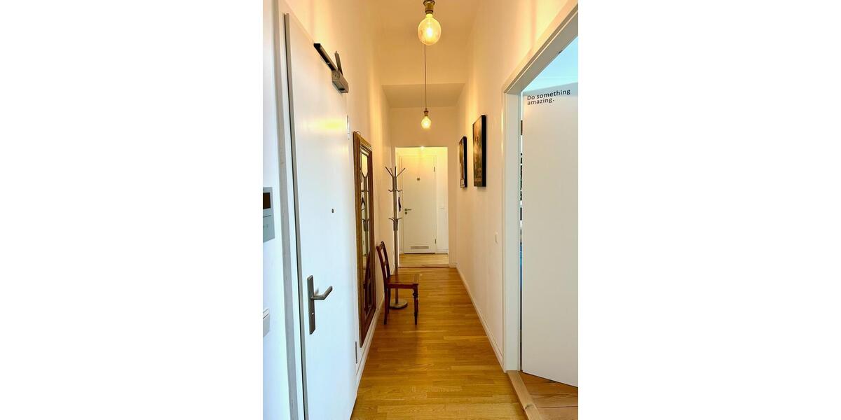 Luxus Appartment innerhalb einer kleinen WG 1 zimmer