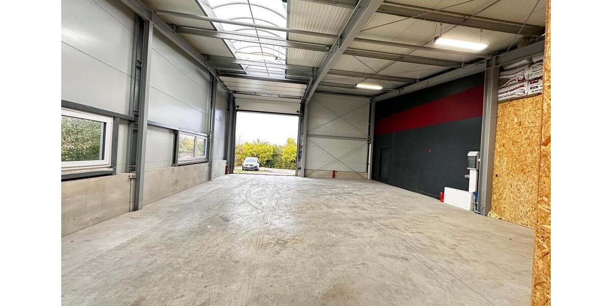 Gewerbeobjekt Bitburg - 1.110&euro; | Angebot:24419286