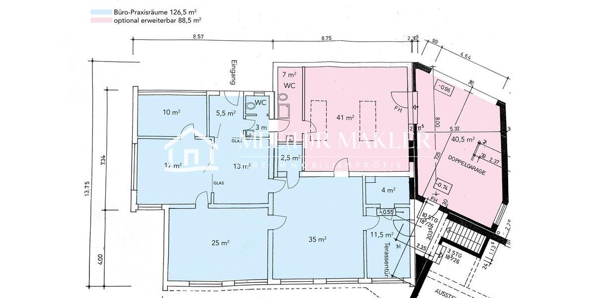 Gewerbeobjekt Malente - 1.100&euro; | Angebot:24823520