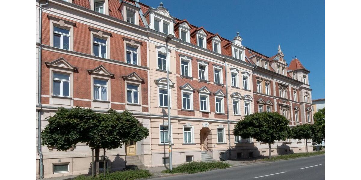 Exklusive 5-Raum-Altbauwohnung mit Balkon 5 zimmer