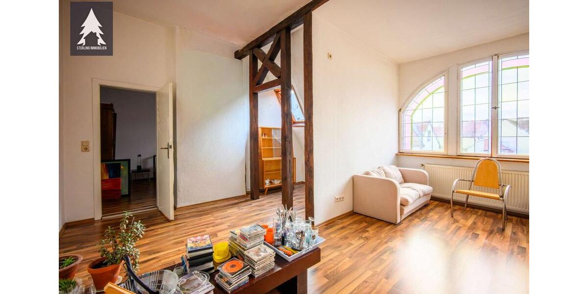 Etagenwohnung Quedlinburg - 3 Zimmer, 100 m&sup2;, 730&euro; | Angebot:25747446