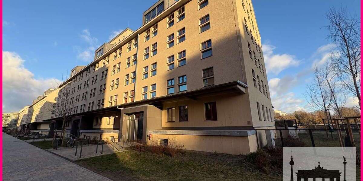 Wohnung zum Mieten in Berlin 1.857,38 € 95.25 m² 4 zimmer