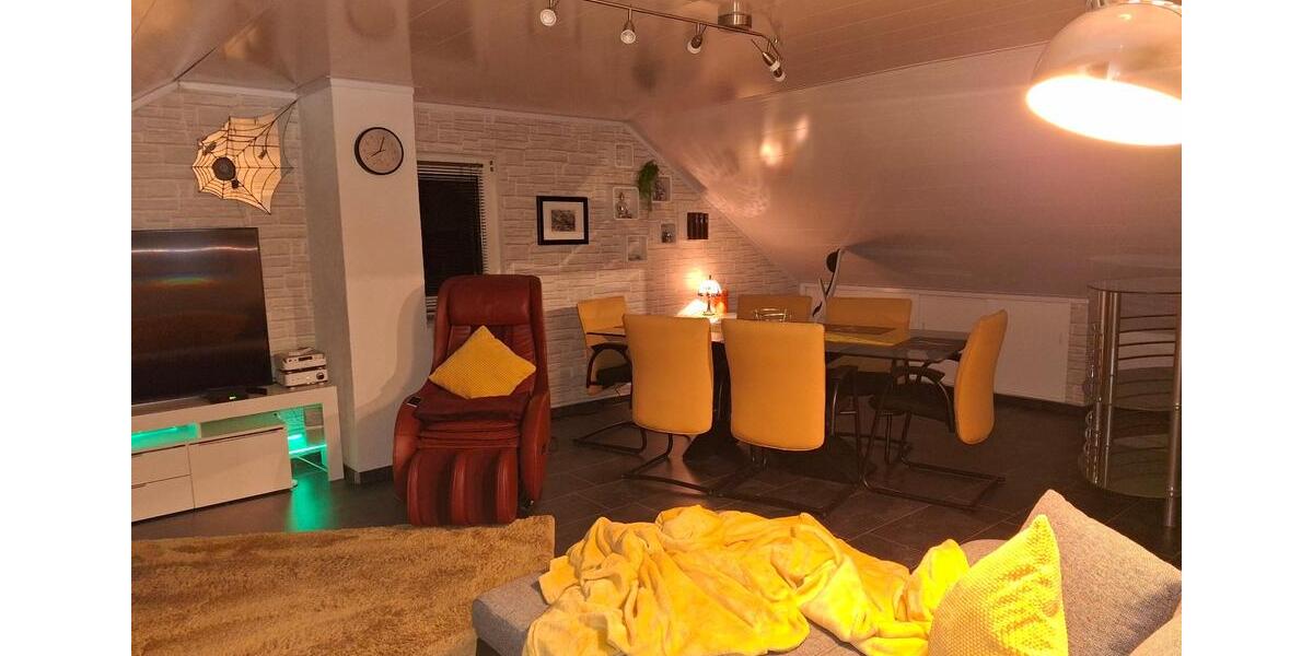 Dachgeschoßwohnung Bad Kissingen - 2 Zimmer, 50 m&sup2;, 950&euro; | Angebot:24806392