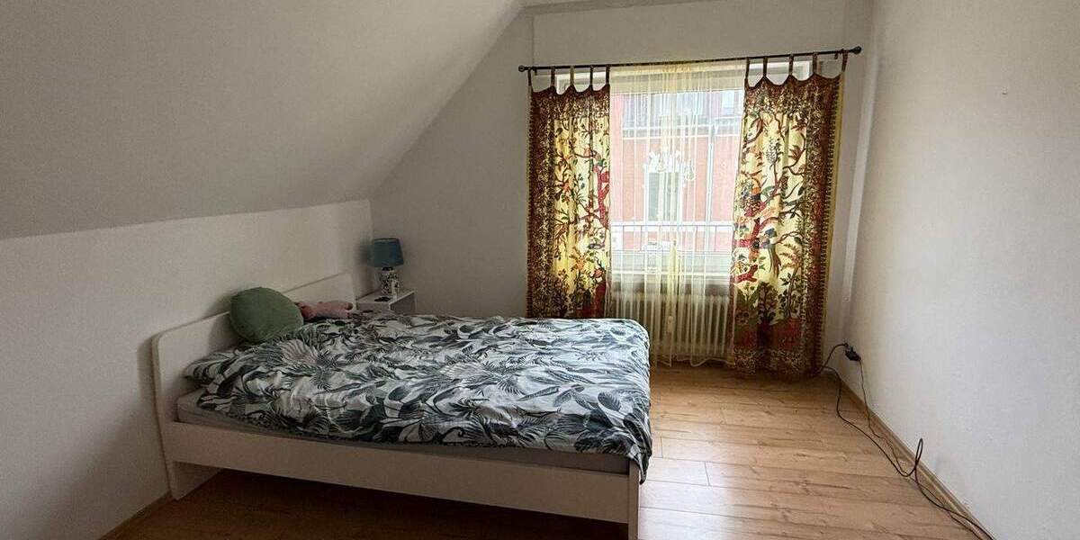 Modernes Appartement in zentrumsnaher Lage von Bielefeld 1 zimmer