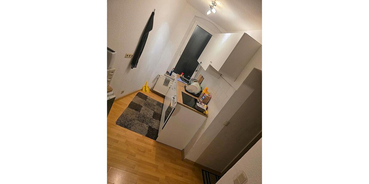 Dachgeschoßwohnung Magdeburg Leipziger Straße - 2 Zimmer, 18 m&sup2;, 220&euro; | Angebot:26297175