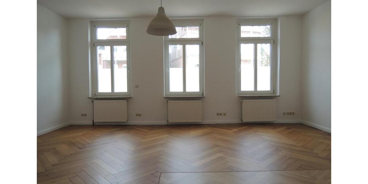 Erdgeschoßwohnung Stade Altländer Viertel - 3 Zimmer, 110 m&sup2;, 1.200&euro; | Angebot:26690140