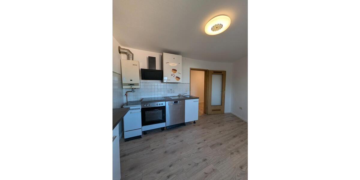 Dachgeschoßwohnung Hof Christiansreuth - 3 Zimmer, 87 m&sup2;, 544&euro; | Angebot:26648179