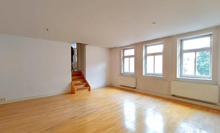 Attraktive 3,5-Zimmer-Wohnung – Erstbezug nach Renovierung – mitten in der Altstadt Weimars