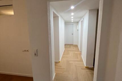 Erstbezug 3 Zimmer Souterrain Wohnung mit Garten 3 zimmer
