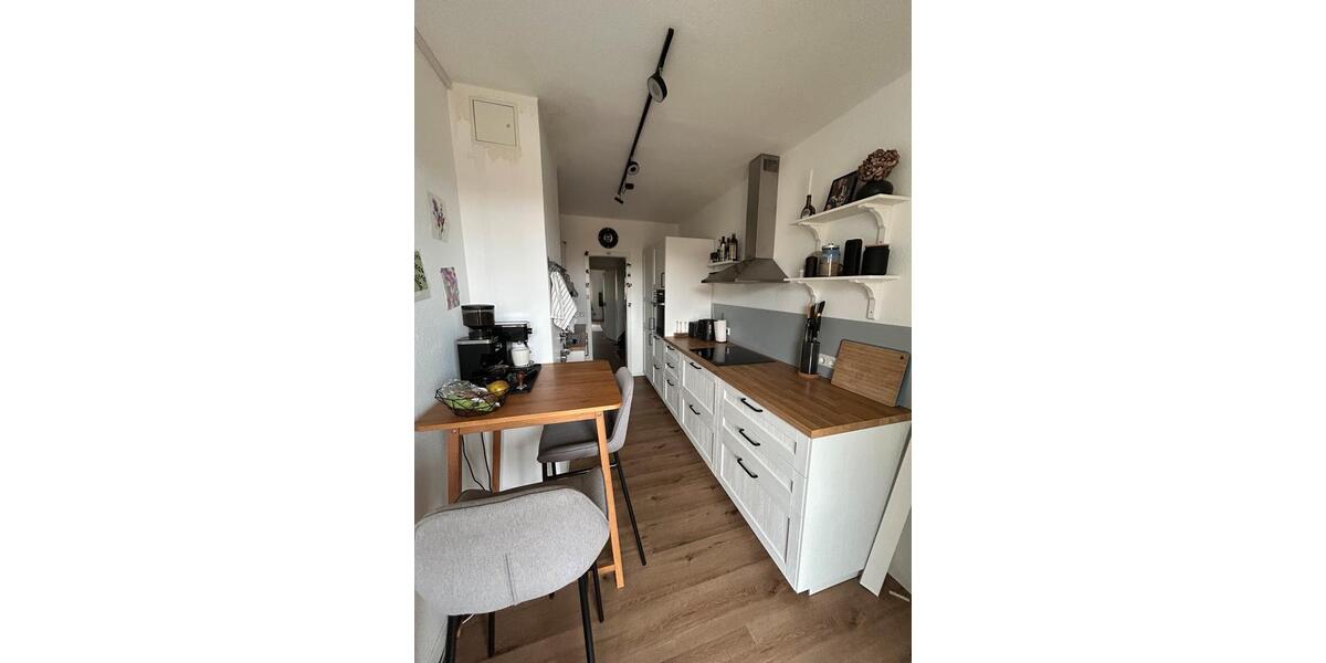 Wohnen auf Zeit Würzburg Sanderau - 3 Zimmer, 95 m&sup2;, 1.500&euro; | Angebot:26028627