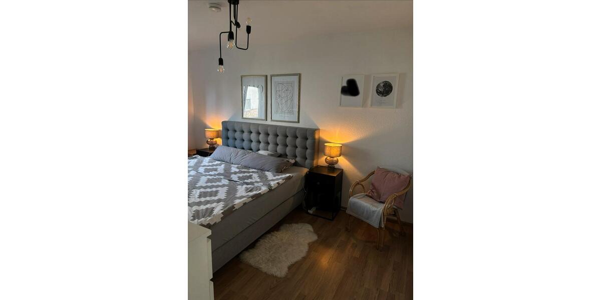 Hochparterre Braunschweig Wabe-Schunter-Beberbach - 2 Zimmer, 55 m&sup2;, 730&euro; | Angebot:26255418