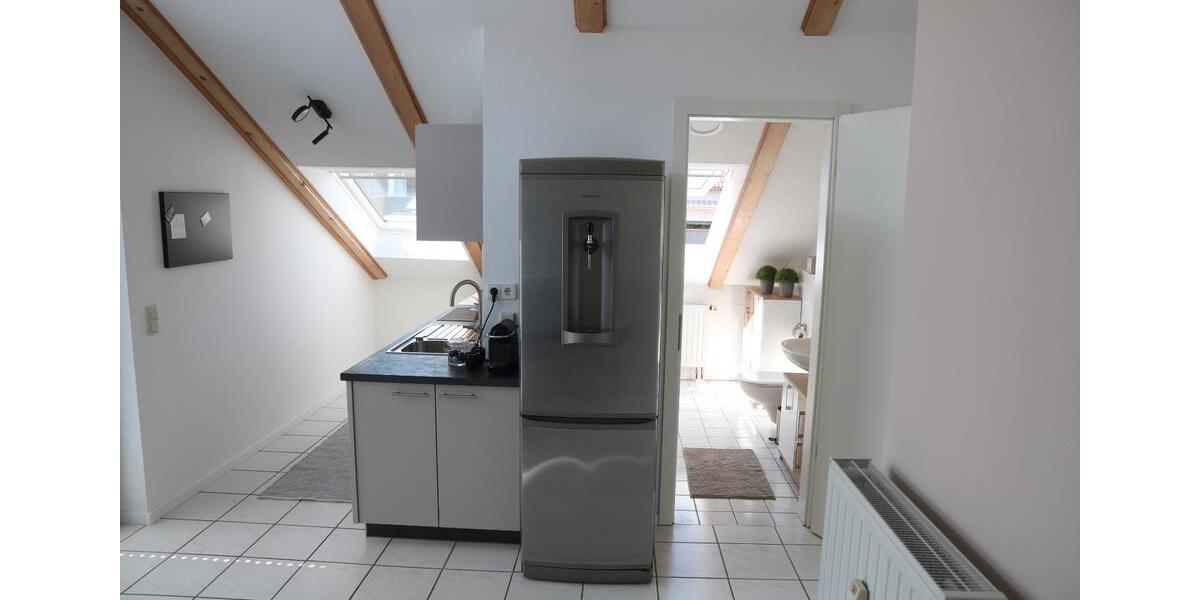 Dachgeschoßwohnung Steinheim an der Murr - 2 Zimmer, 57 m&sup2;, 890&euro; | Angebot:25979001