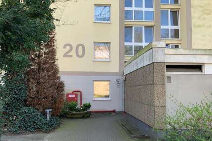 Wohnung Krefeld Gatherhof - 2 Zimmer, 58 m&sup2;, 631&euro; | Angebot:27067159