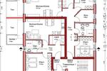 Etagenwohnung Cloppenburg - 4 Zimmer, 86 m&sup2;, 750&euro; | Angebot:26598440
