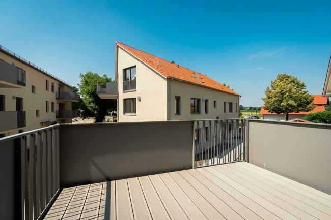 Dachgeschoßwohnung Bad Füssing - 4 Zimmer, 107 m&sup2;, 1.819&euro; | Angebot:23672331