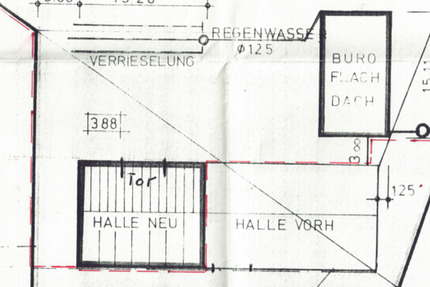 Gewerbeobjekt Gütersloh Avenwedde - 3.100&euro; | Angebot:23821286