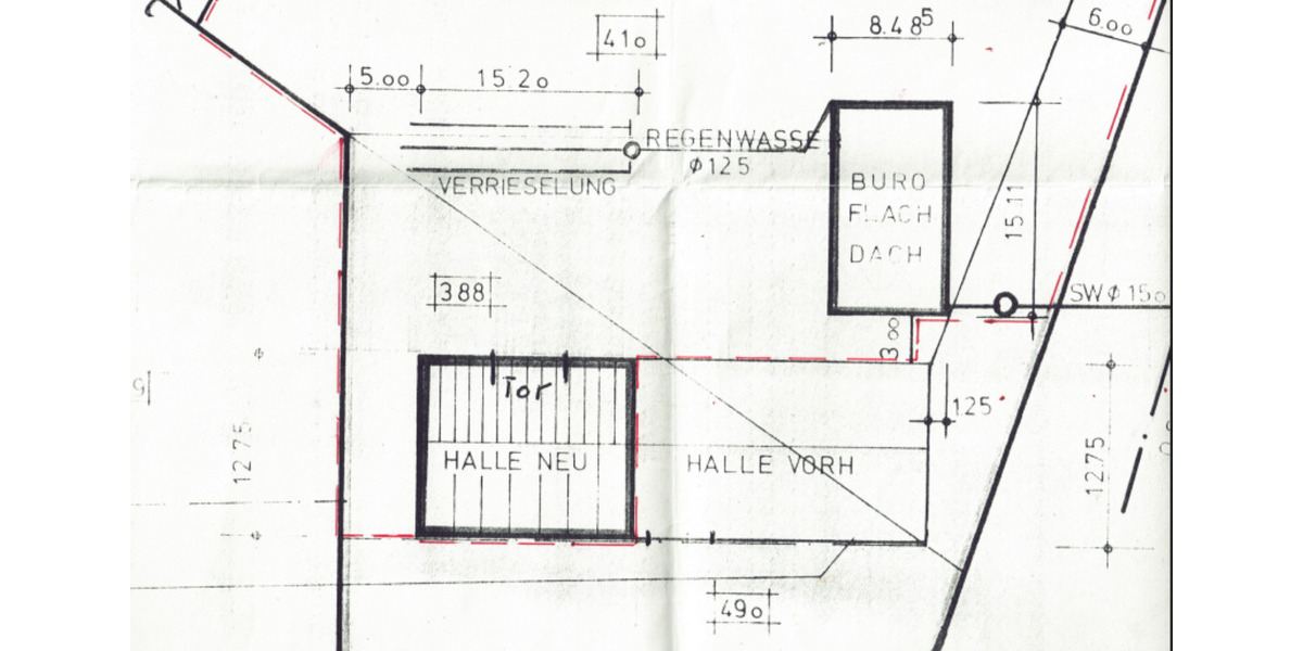 Gewerbeobjekt Gütersloh Avenwedde - 3.100&euro; | Angebot:23821286