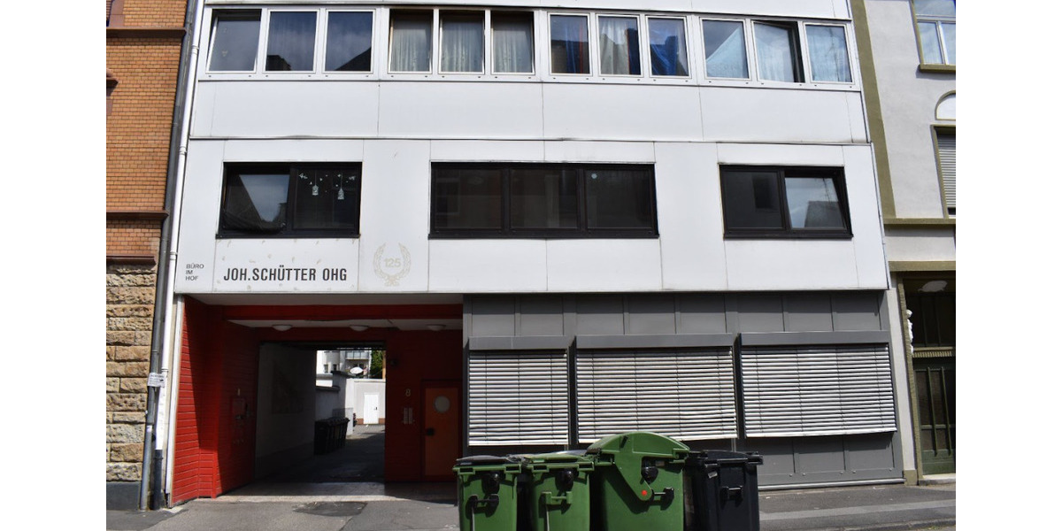 Etagenwohnung Wiesbaden Mainz-Kastel - 1 Zimmer, 20 m&sup2;, 370&euro; | Angebot:23408086