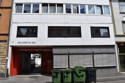 Smartes Micro-Apartment in Mainz-Kastel – Top-Lage (Gemeinschaftsbad) [HMR-O24E11] 1 zimmer