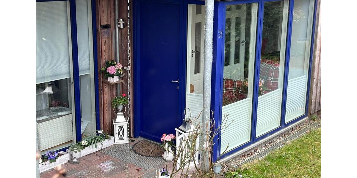 Terrassenwohnung Kiel Friedrichsort - 2 Zimmer, 70 m&sup2;, 1.190&euro; | Angebot:26316764