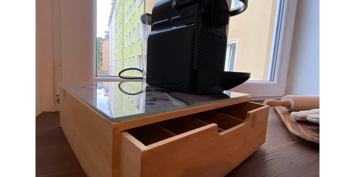 Etagenwohnung Wolfratshausen - 2 Zimmer, 50 m&sup2;, 2.100&euro; | Angebot:26060928