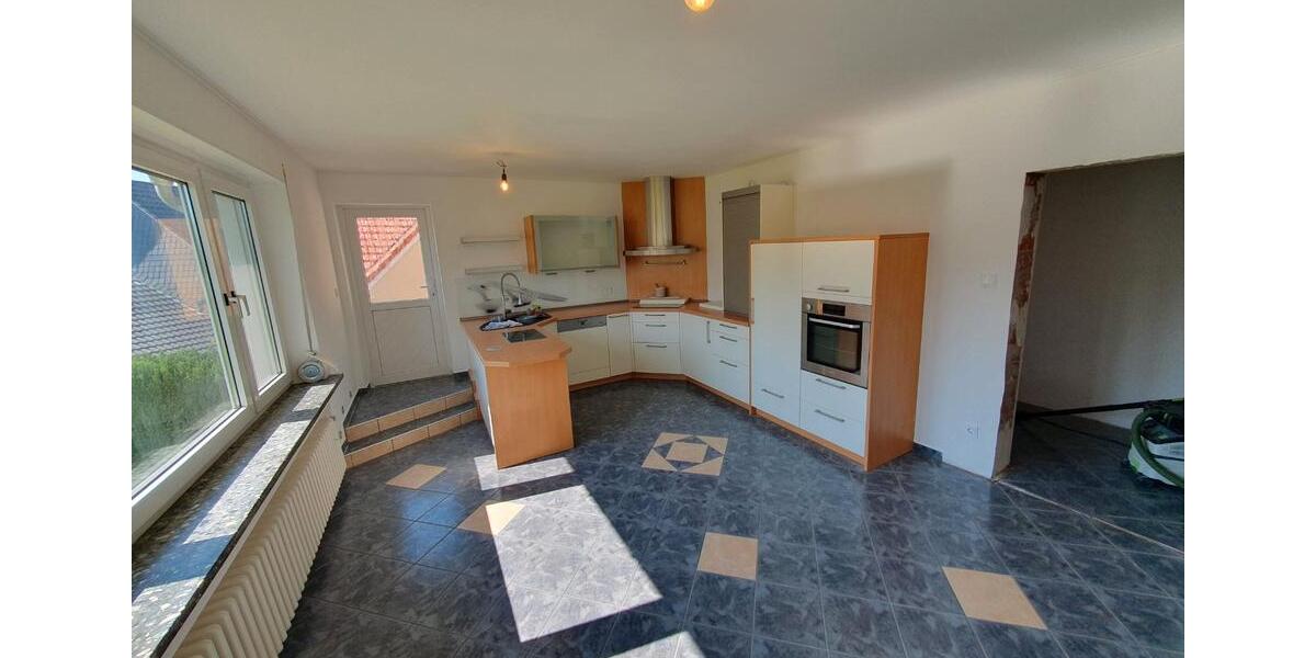 Etagenwohnung Rotenburg an der Fulda - 4 Zimmer, 106 m&sup2;, 800&euro; | Angebot:26442723