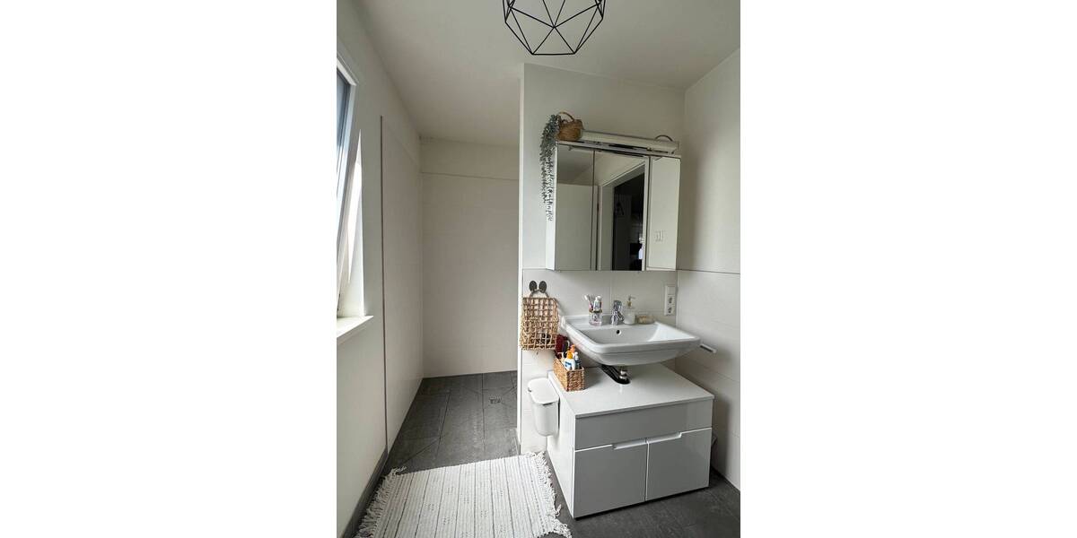 Etagenwohnung Kehl Insel - 3 Zimmer, 87 m&sup2;, 950&euro; | Angebot:26128412