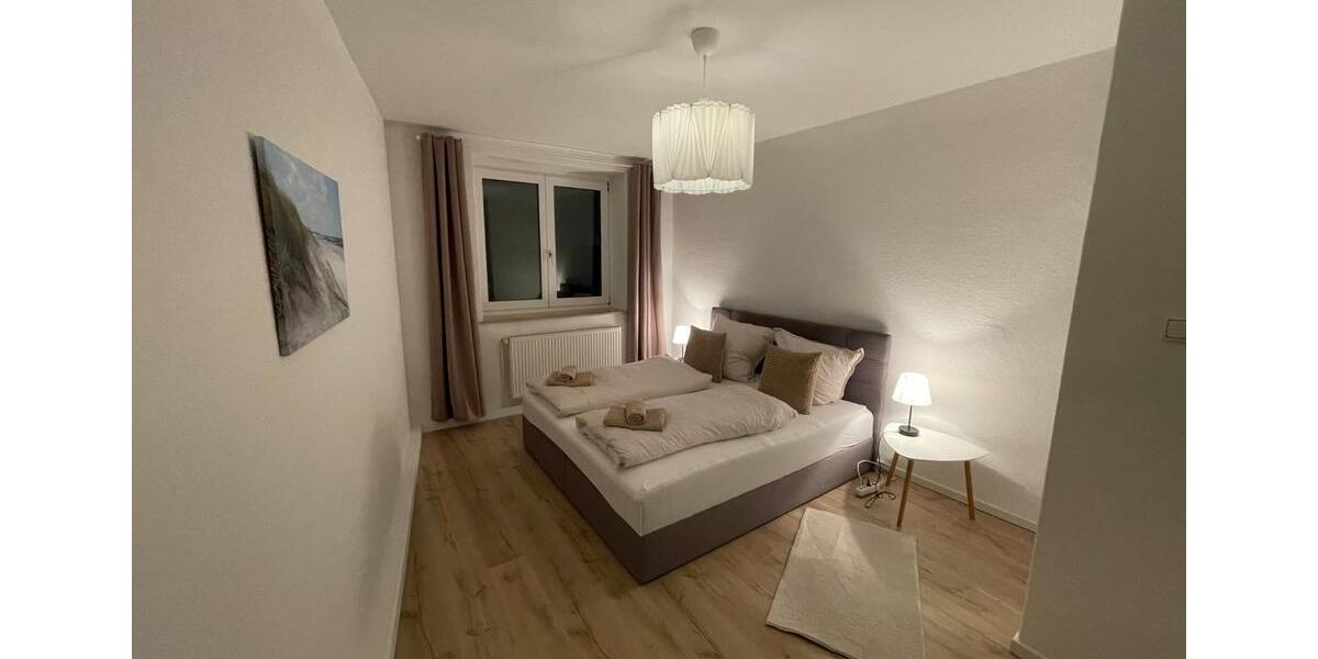 Frisch renovierte 2-Zimmer-Erdgeschosswohnung in Uninähe – möbliert & WG-geeignet 2 zimmer