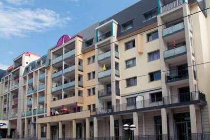 Wohnung Plauen Bahnhofsvorstadt - 1 Zimmer, 31 m&sup2;, 185&euro; | Angebot:26749162