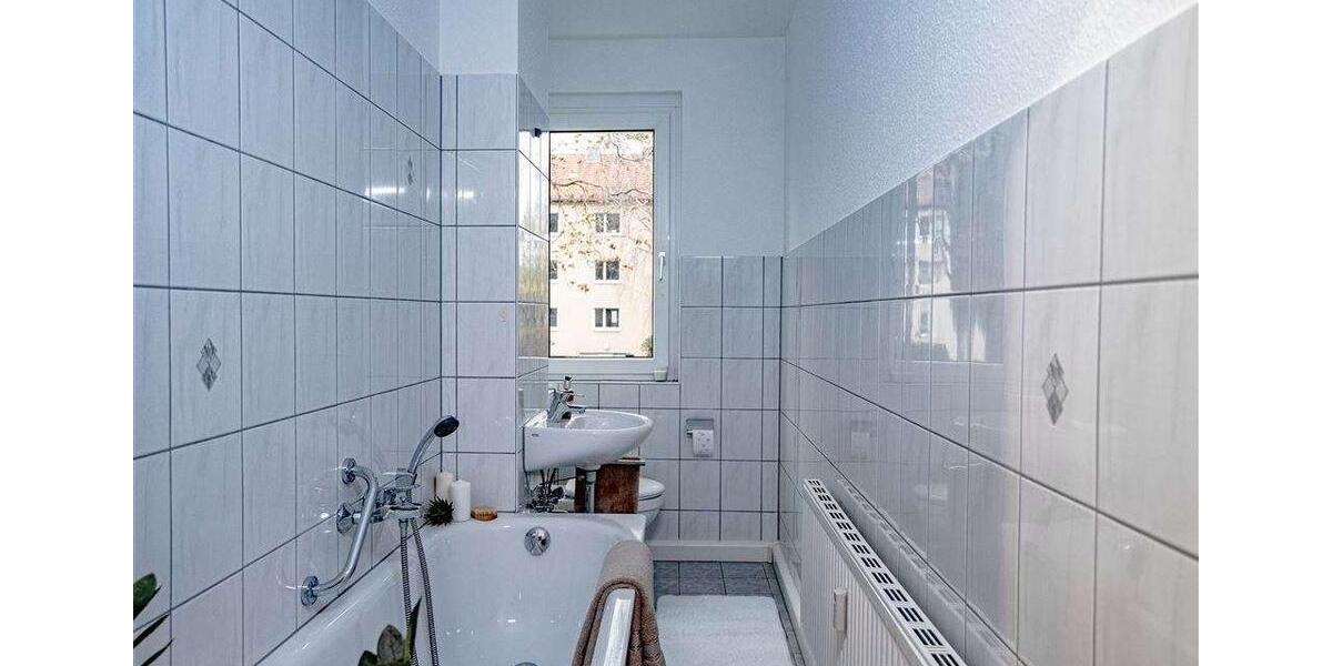 Etagenwohnung Heideland - 3 Zimmer, 58 m&sup2;, 327&euro; | Angebot:25899236