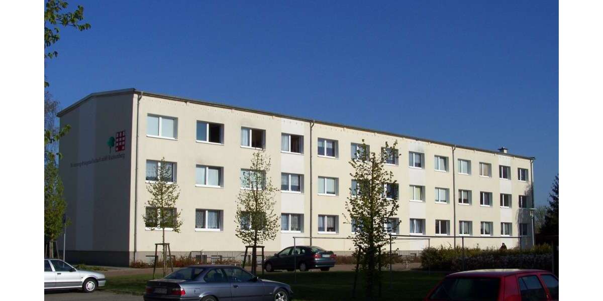 Etagenwohnung Tribsees - 3 Zimmer, 62 m&sup2;, 370&euro; | Angebot:23428463