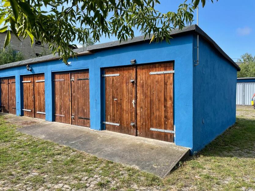Garage in 39245 Gommern bei Magdeburg mieten